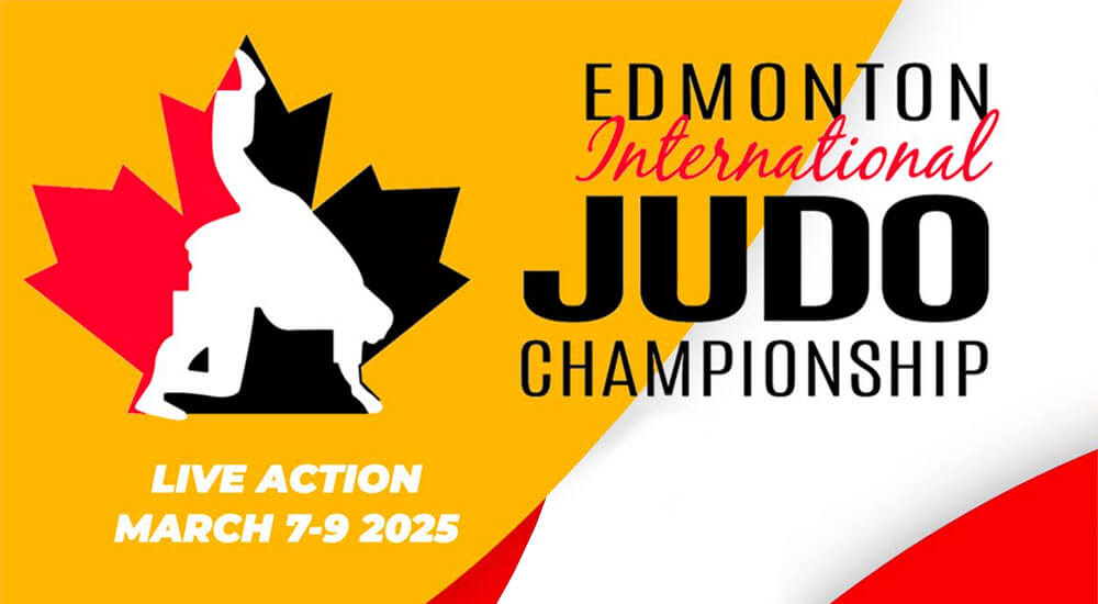 2025 Edmonton International Judo Championship 2025 Edmonton International Judo Championship