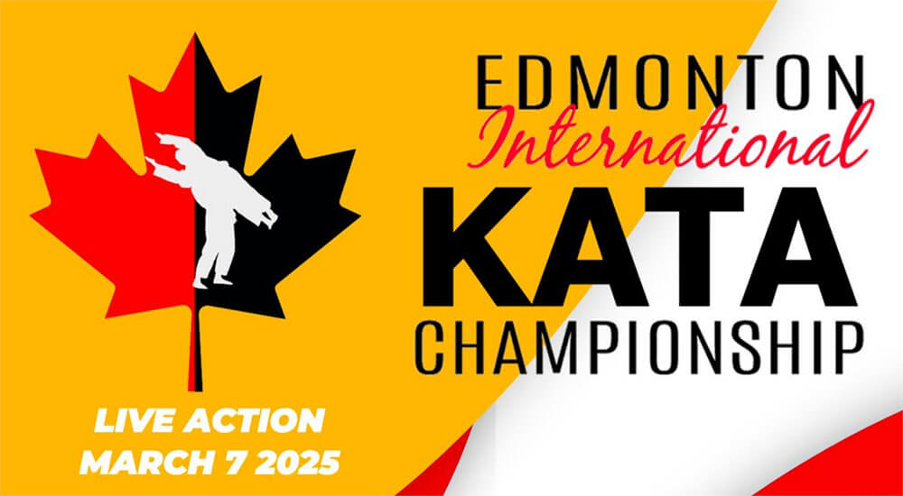 2025 Edmonton International Kata Championship