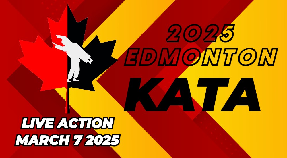 2025 Edmonton Kata