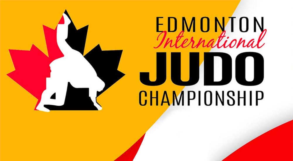 2026 Edmonton International Judo Championship