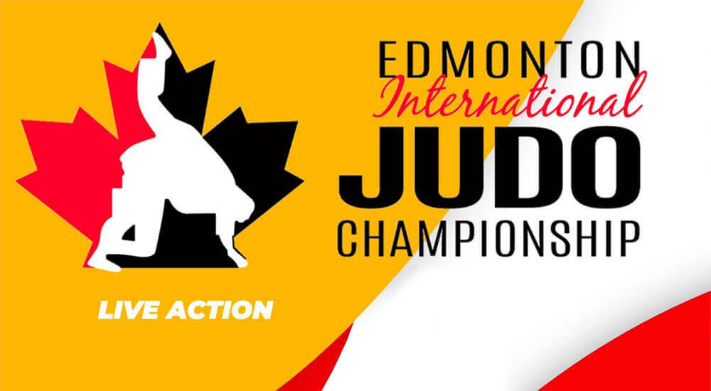 Edmonton International Judo Championship